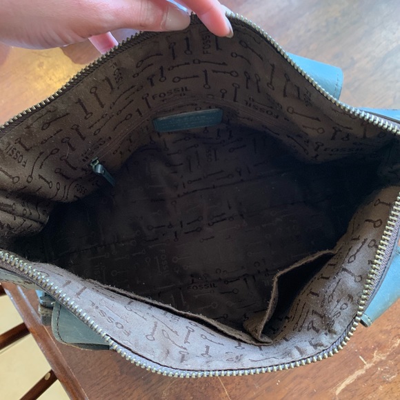 Fossil Vintage Reissue shoulder bag - Picture 6 of 8